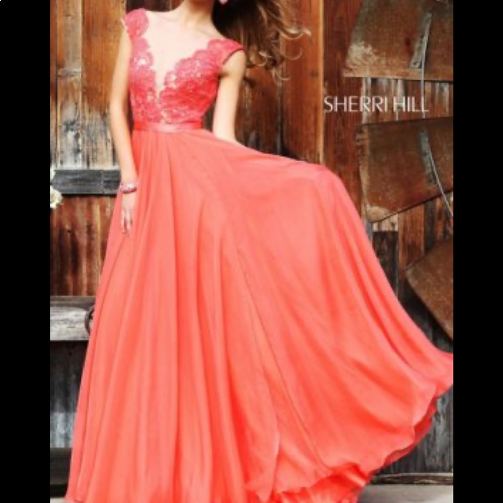 Sherri Hill Dress